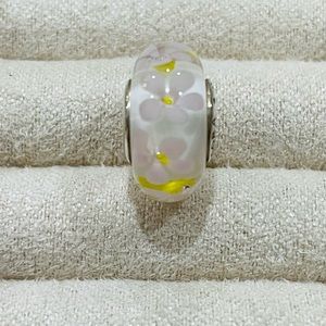 PANDORA Silver S925 Murano Charm